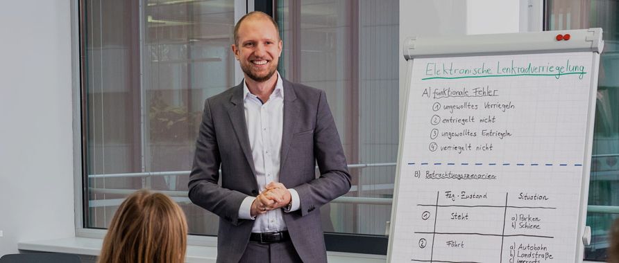 Seminare der PW-Akademie