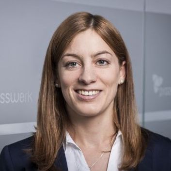 Portrait Laura Borchardt